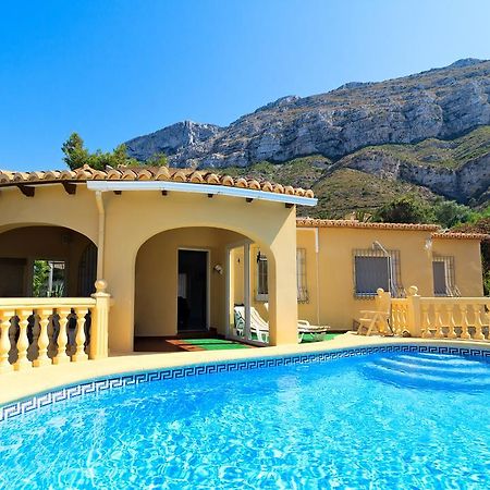 Villa Canoa Vyb Denia Exterior foto
