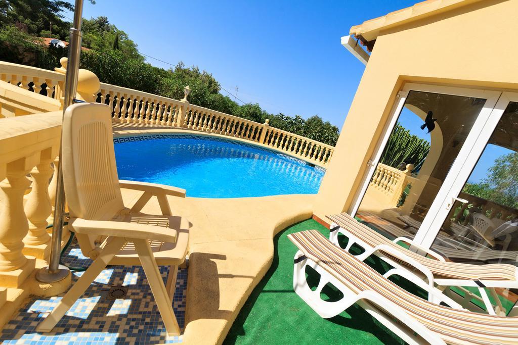 Villa Canoa Vyb Denia Exterior foto