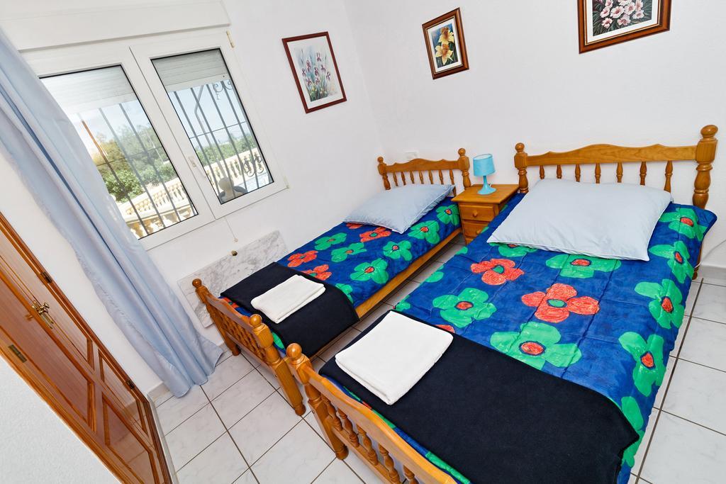 Villa Canoa Vyb Denia Exterior foto